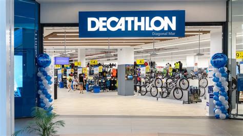 decathlon sasniegums.